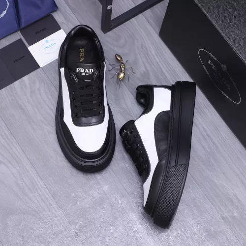 Cheap Prada Casual Shoes For Men #1304104 Replica Wholesale [$96.00 USD] [ITEM#1304104] on Replica Prada Casual Shoes