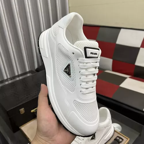 Cheap Prada Casual Shoes For Men #1304106 Replica Wholesale [$102.00 USD] [ITEM#1304106] on Replica Prada Casual Shoes