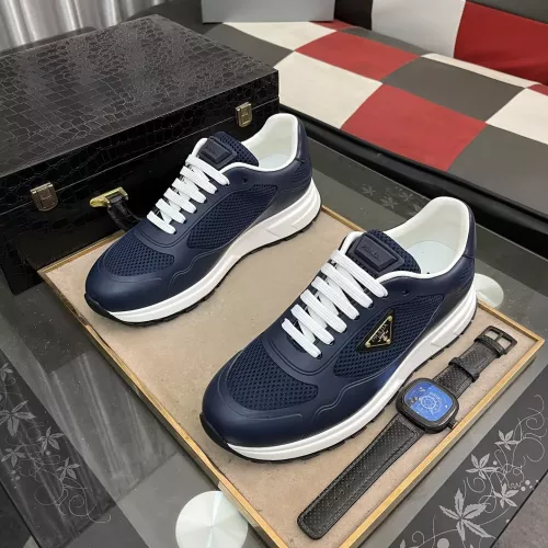 Cheap Prada Casual Shoes For Men #1304109 Replica Wholesale [$102.00 USD] [ITEM#1304109] on Replica Prada Casual Shoes