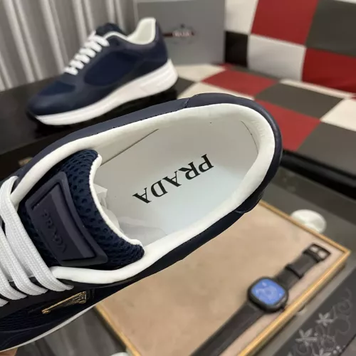 Cheap Prada Casual Shoes For Men #1304109 Replica Wholesale [$102.00 USD] [ITEM#1304109] on Replica Prada Casual Shoes