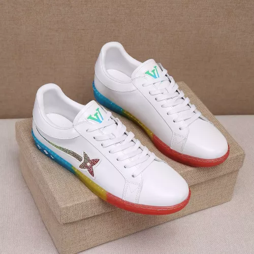 Cheap Louis Vuitton Casual Shoes For Men #1304120 Replica Wholesale [$80.00 USD] [ITEM#1304120] on Replica Louis Vuitton Casual Shoes