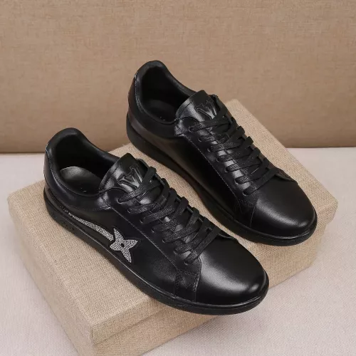 Cheap Louis Vuitton Casual Shoes For Men #1304121 Replica Wholesale [$80.00 USD] [ITEM#1304121] on Replica Louis Vuitton Casual Shoes