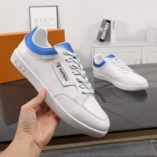 Cheap Louis Vuitton Casual Shoes For Men #1304124 Replica Wholesale [$72.00 USD] [ITEM#1304124] on Replica Louis Vuitton Casual Shoes