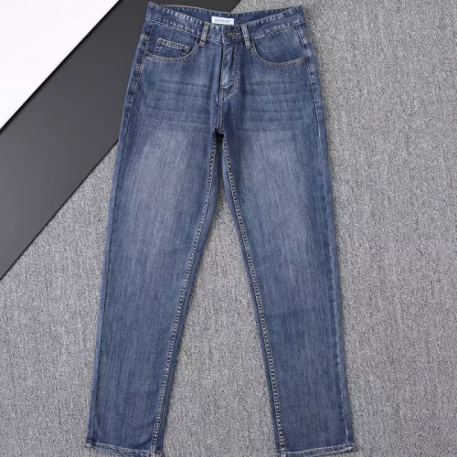 Cheap Burberry Jeans For Men #1304147 Replica Wholesale [$52.00 USD] [ITEM#1304147] on Replica Burberry Jeans