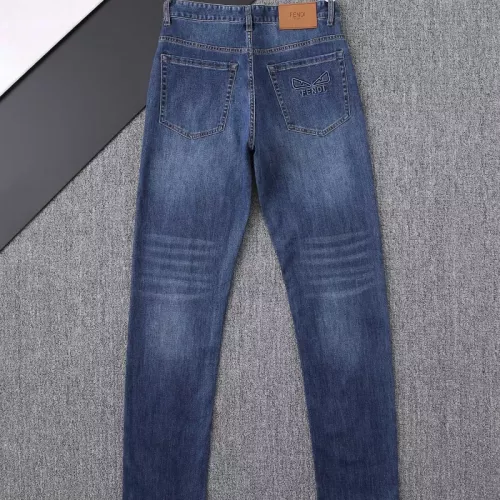 Cheap Fendi Jeans For Men #1304149 Replica Wholesale [$52.00 USD] [ITEM#1304149] on Replica Fendi Jeans