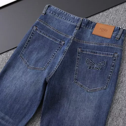 Cheap Fendi Jeans For Men #1304149 Replica Wholesale [$52.00 USD] [ITEM#1304149] on Replica Fendi Jeans