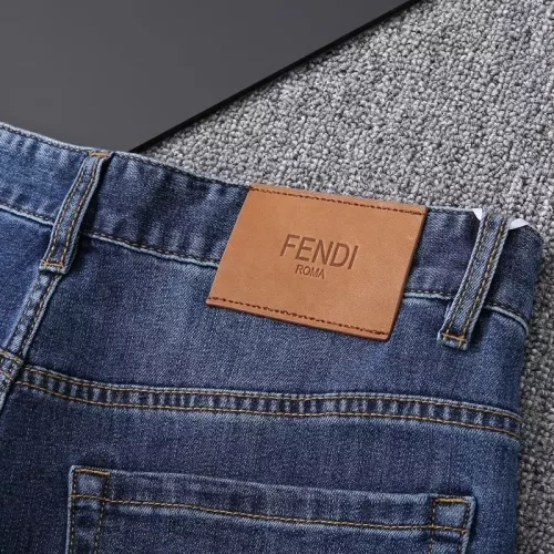 Cheap Fendi Jeans For Men #1304149 Replica Wholesale [$52.00 USD] [ITEM#1304149] on Replica Fendi Jeans