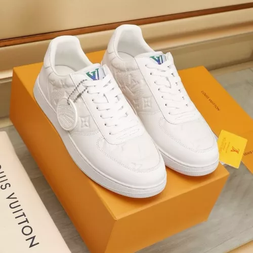 Cheap Louis Vuitton Casual Shoes For Men #1304151 Replica Wholesale [$100.00 USD] [ITEM#1304151] on Replica Louis Vuitton Casual Shoes