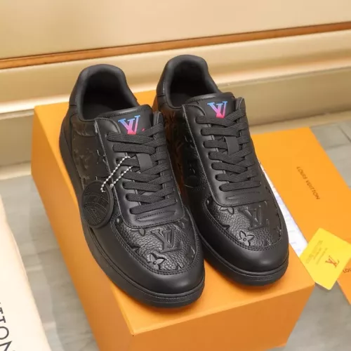 Cheap Louis Vuitton Casual Shoes For Men #1304152 Replica Wholesale [$100.00 USD] [ITEM#1304152] on Replica Louis Vuitton Casual Shoes