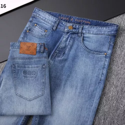 Louis Vuitton LV Jeans For Men #1304153