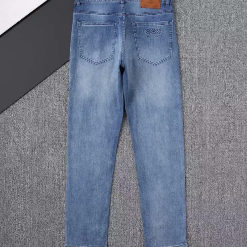 Cheap Louis Vuitton LV Jeans For Men #1304153 Replica Wholesale [$52.00 USD] [ITEM#1304153] on Replica Louis Vuitton LV Jeans