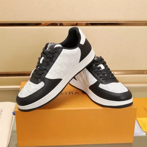 Cheap Louis Vuitton Casual Shoes For Men #1304154 Replica Wholesale [$100.00 USD] [ITEM#1304154] on Replica Louis Vuitton Casual Shoes