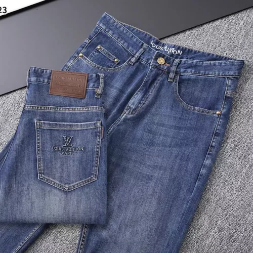 Louis Vuitton LV Jeans For Men #1304155