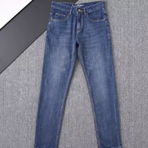 Cheap Louis Vuitton LV Jeans For Men #1304155 Replica Wholesale [$52.00 USD] [ITEM#1304155] on Replica Louis Vuitton LV Jeans