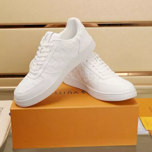 Cheap Louis Vuitton Casual Shoes For Men #1304156 Replica Wholesale [$100.00 USD] [ITEM#1304156] on Replica Louis Vuitton Casual Shoes