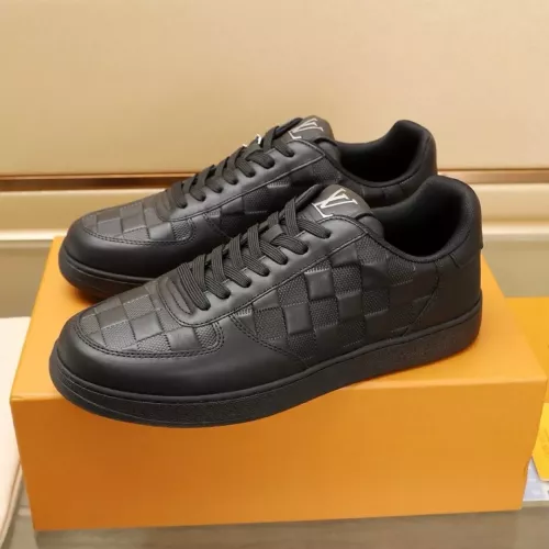 Cheap Louis Vuitton Casual Shoes For Men #1304157 Replica Wholesale [$100.00 USD] [ITEM#1304157] on Replica Louis Vuitton Casual Shoes