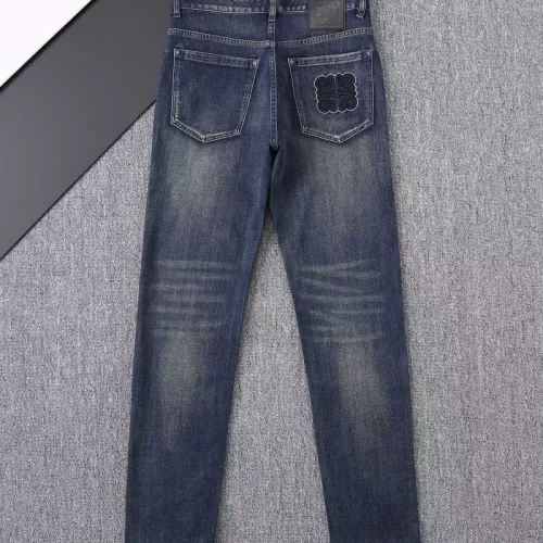 Cheap LOEWE Jeans For Men #1304158 Replica Wholesale [$52.00 USD] [ITEM#1304158] on Replica LOEWE Jeans