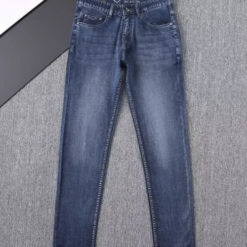 Cheap Prada Jeans For Men #1304163 Replica Wholesale [$52.00 USD] [ITEM#1304163] on Replica Prada Jeans