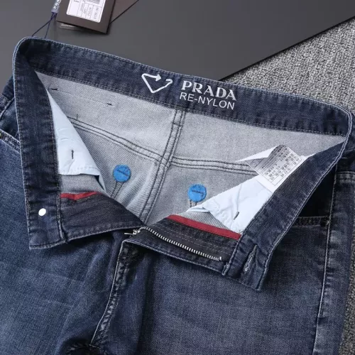 Cheap Prada Jeans For Men #1304163 Replica Wholesale [$52.00 USD] [ITEM#1304163] on Replica Prada Jeans