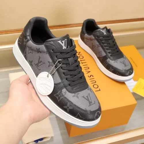 Cheap Louis Vuitton Casual Shoes For Men #1304164 Replica Wholesale [$96.00 USD] [ITEM#1304164] on Replica Louis Vuitton Casual Shoes