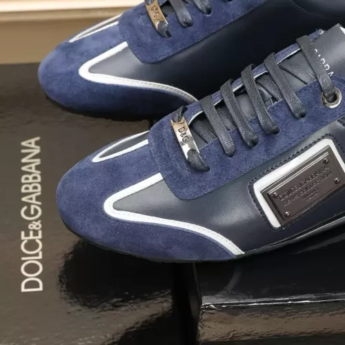 Cheap Dolce &amp; Gabbana D&amp;G Casual Shoes For Men #1304169 Replica Wholesale [$92.00 USD] [ITEM#1304169] on Replica Dolce &amp; Gabbana D&amp;G Casual Shoes