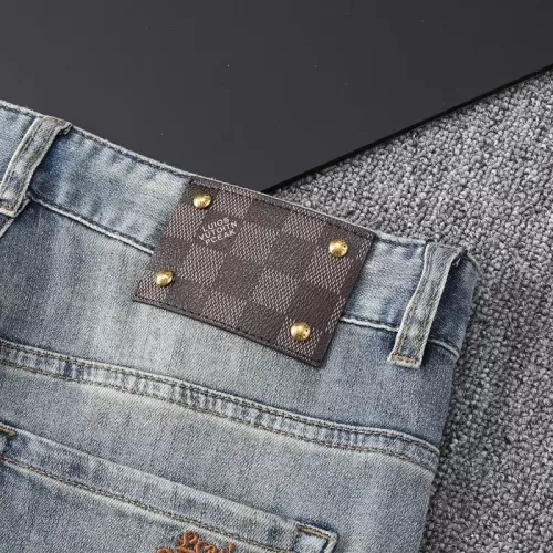 Cheap Louis Vuitton LV Jeans For Men #1304172 Replica Wholesale [$52.00 USD] [ITEM#1304172] on Replica Louis Vuitton LV Jeans