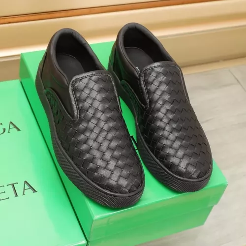 Cheap Bottega Veneta BV Casual Shoes For Men #1304174 Replica Wholesale [$100.00 USD] [ITEM#1304174] on Replica Bottega Veneta BV Casual Shoes