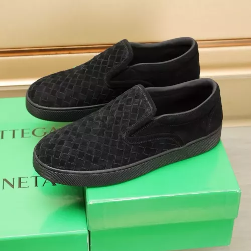 Cheap Bottega Veneta BV Casual Shoes For Men #1304175 Replica Wholesale [$100.00 USD] [ITEM#1304175] on Replica Bottega Veneta BV Casual Shoes