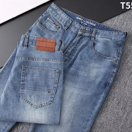 Tommy Hilfiger TH Jeans For Men #1304177