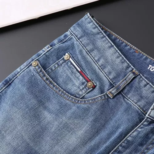 Cheap Tommy Hilfiger TH Jeans For Men #1304177 Replica Wholesale [$52.00 USD] [ITEM#1304177] on Replica Tommy Hilfiger TH Jeans