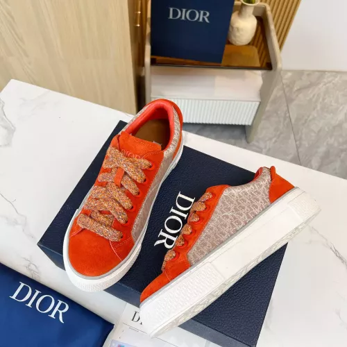 Cheap Christian Dior Casual Shoes For Women #1304184 Replica Wholesale [$102.00 USD] [ITEM#1304184] on Replica Christian Dior Casual Shoes