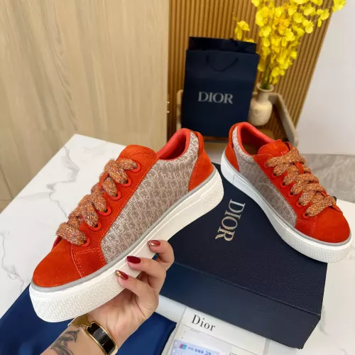 Cheap Christian Dior Casual Shoes For Women #1304184 Replica Wholesale [$102.00 USD] [ITEM#1304184] on Replica Christian Dior Casual Shoes