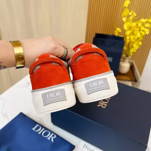 Cheap Christian Dior Casual Shoes For Women #1304184 Replica Wholesale [$102.00 USD] [ITEM#1304184] on Replica Christian Dior Casual Shoes