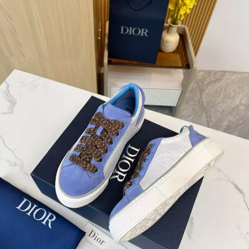 Cheap Christian Dior Casual Shoes For Women #1304186 Replica Wholesale [$102.00 USD] [ITEM#1304186] on Replica Christian Dior Casual Shoes