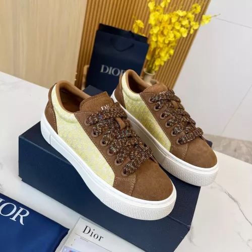 Cheap Christian Dior Casual Shoes For Women #1304190 Replica Wholesale [$102.00 USD] [ITEM#1304190] on Replica Christian Dior Casual Shoes