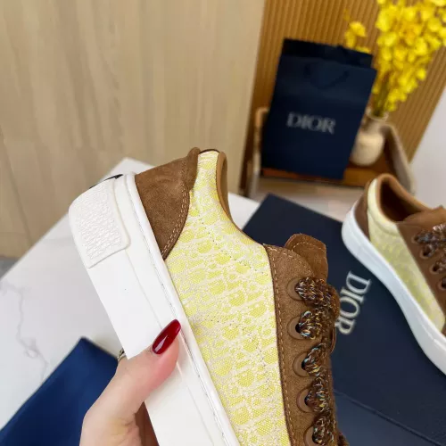 Cheap Christian Dior Casual Shoes For Women #1304190 Replica Wholesale [$102.00 USD] [ITEM#1304190] on Replica Christian Dior Casual Shoes