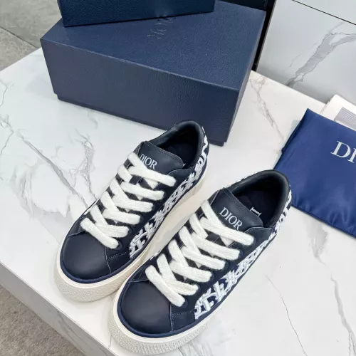 Cheap Christian Dior Casual Shoes For Women #1304192 Replica Wholesale [$102.00 USD] [ITEM#1304192] on Replica Christian Dior Casual Shoes