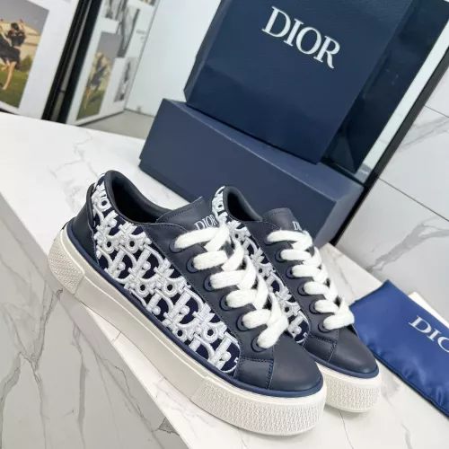 Cheap Christian Dior Casual Shoes For Men #1304193 Replica Wholesale [$102.00 USD] [ITEM#1304193] on Replica Christian Dior Casual Shoes