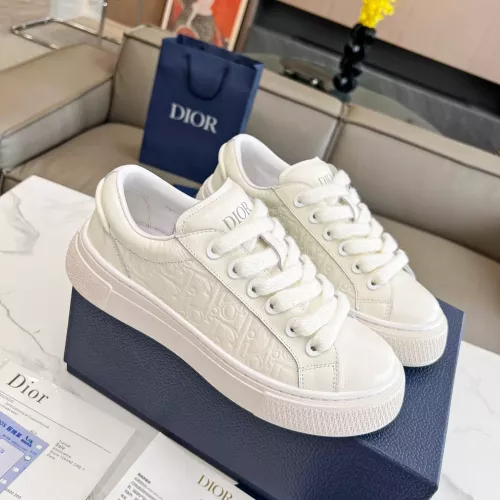 Cheap Christian Dior Casual Shoes For Women #1304194 Replica Wholesale [$102.00 USD] [ITEM#1304194] on Replica Christian Dior Casual Shoes