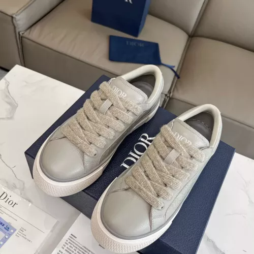 Cheap Christian Dior Casual Shoes For Women #1304196 Replica Wholesale [$102.00 USD] [ITEM#1304196] on Replica Christian Dior Casual Shoes