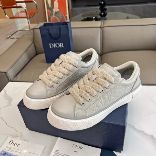 Cheap Christian Dior Casual Shoes For Men #1304197 Replica Wholesale [$102.00 USD] [ITEM#1304197] on Replica Christian Dior Casual Shoes