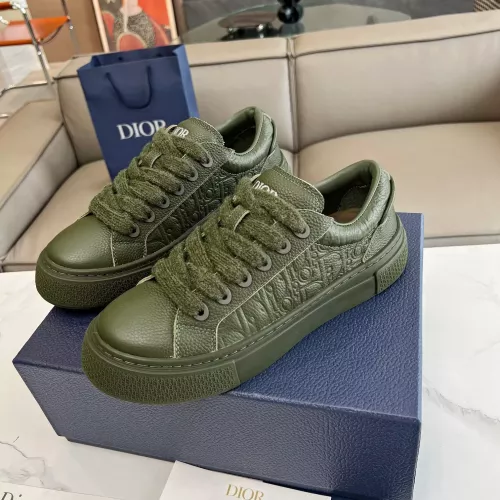 Cheap Christian Dior Casual Shoes For Women #1304198 Replica Wholesale [$102.00 USD] [ITEM#1304198] on Replica Christian Dior Casual Shoes