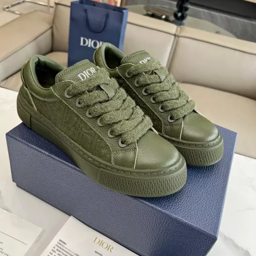 Cheap Christian Dior Casual Shoes For Women #1304198 Replica Wholesale [$102.00 USD] [ITEM#1304198] on Replica Christian Dior Casual Shoes