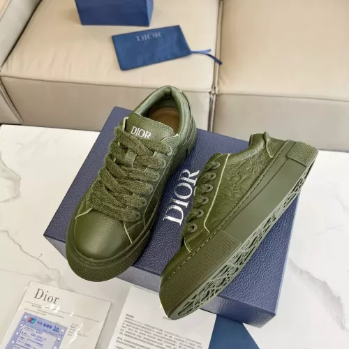 Cheap Christian Dior Casual Shoes For Women #1304198 Replica Wholesale [$102.00 USD] [ITEM#1304198] on Replica Christian Dior Casual Shoes