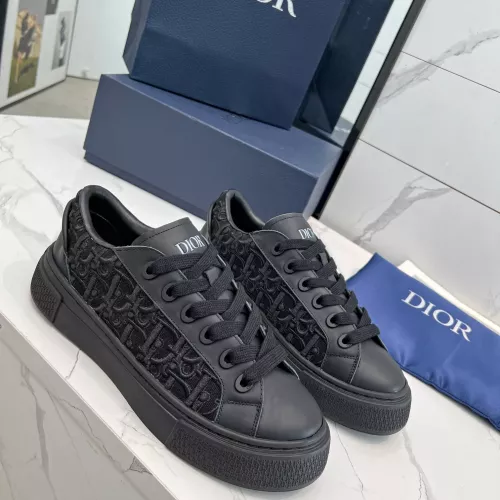 Cheap Christian Dior Casual Shoes For Men #1304203 Replica Wholesale [$102.00 USD] [ITEM#1304203] on Replica Christian Dior Casual Shoes