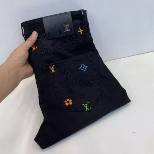 Louis Vuitton LV Jeans For Men #1304204