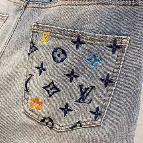 Cheap Louis Vuitton LV Jeans For Men #1304207 Replica Wholesale [$52.00 USD] [ITEM#1304207] on Replica Louis Vuitton LV Jeans