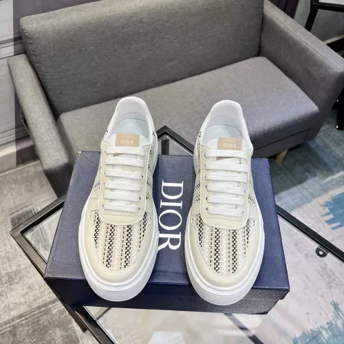 Cheap Christian Dior Casual Shoes For Men #1304223 Replica Wholesale [$80.00 USD] [ITEM#1304223] on Replica Christian Dior Casual Shoes