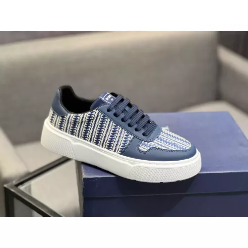 Cheap Christian Dior Casual Shoes For Men #1304224 Replica Wholesale [$80.00 USD] [ITEM#1304224] on Replica Christian Dior Casual Shoes