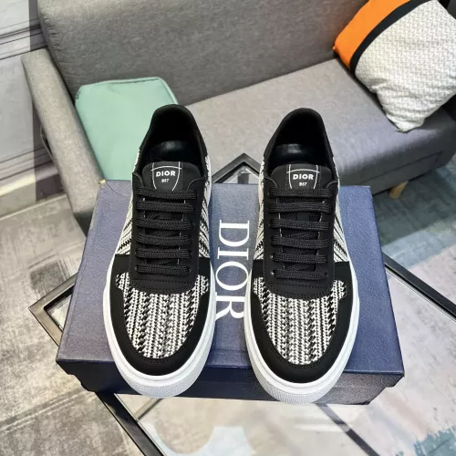 Cheap Christian Dior Casual Shoes For Men #1304225 Replica Wholesale [$80.00 USD] [ITEM#1304225] on Replica Christian Dior Casual Shoes